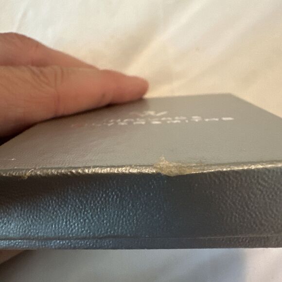 Vintage Wallace Silversmiths Enamel PANDA BEAR Pendant Christmas Ornament - Picture 7 of 8